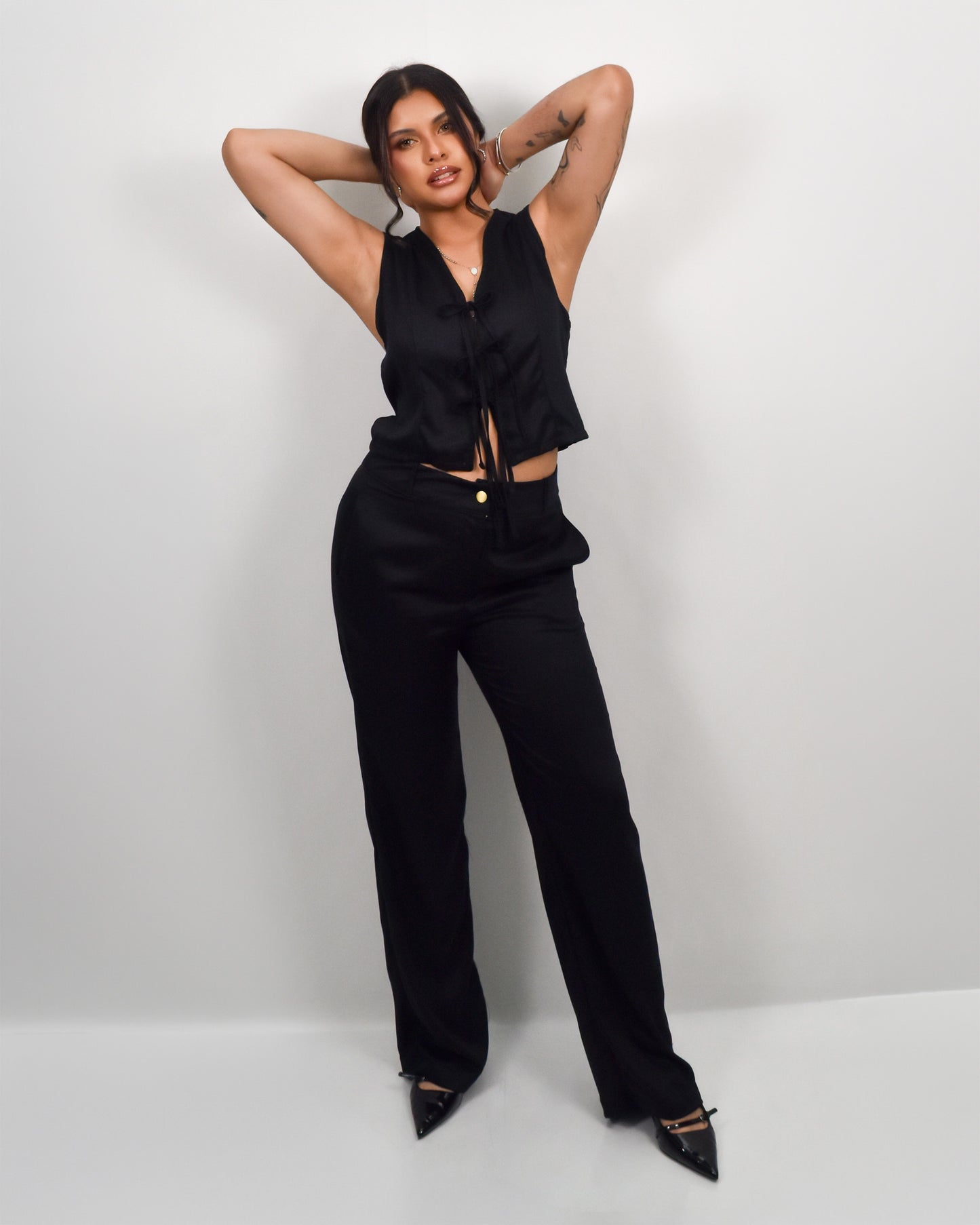 Chaleco Aria Clásico