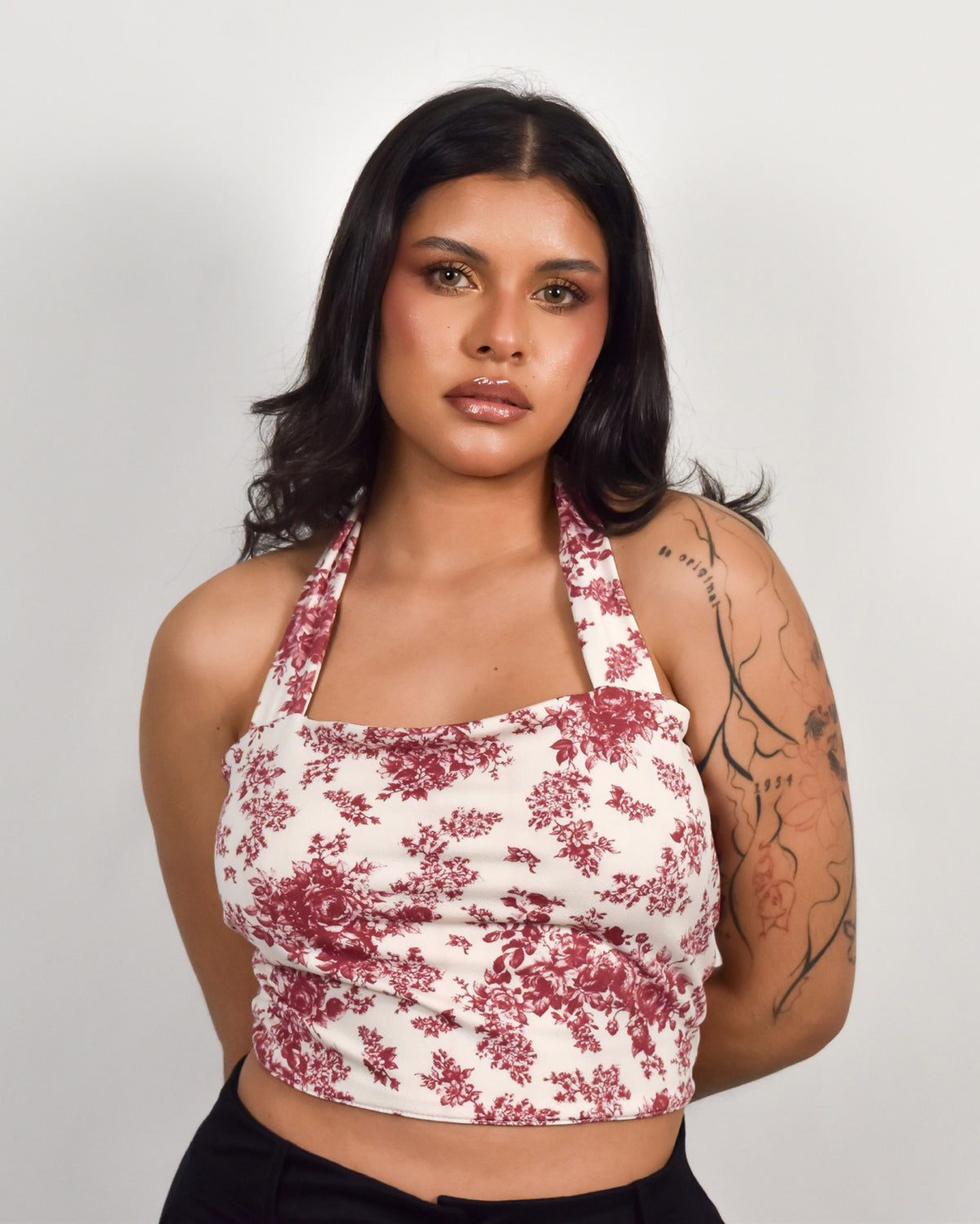 Blusa Savia Estampada