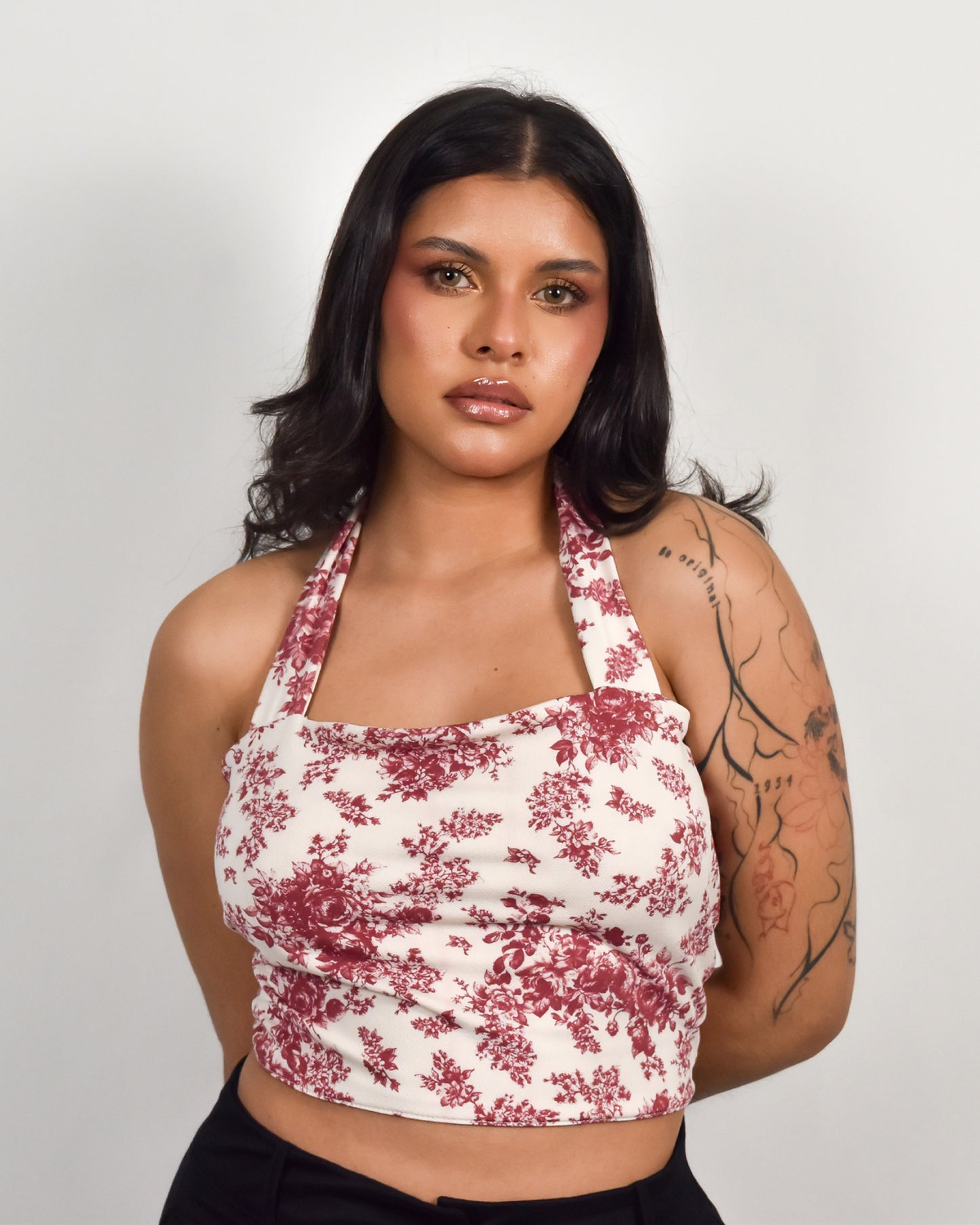 Blusa Savia Estampada