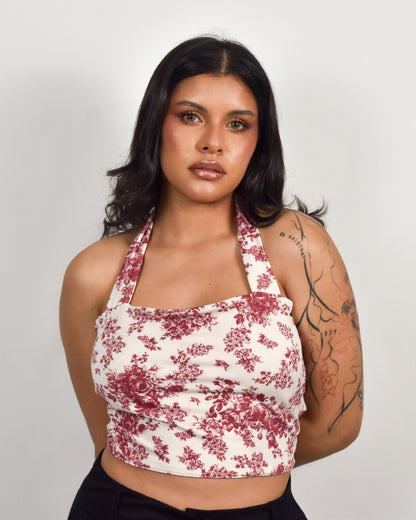 Blusa Savia Estampada