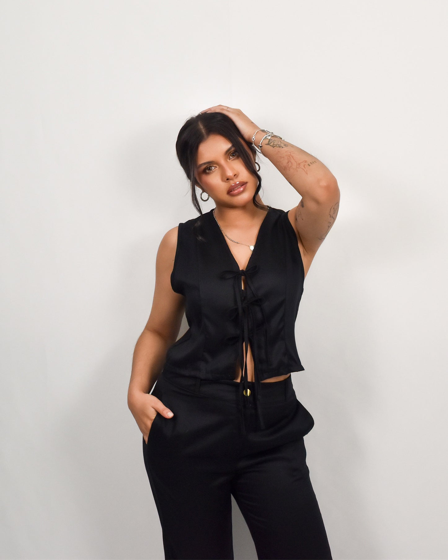 Chaleco Aria Clásico