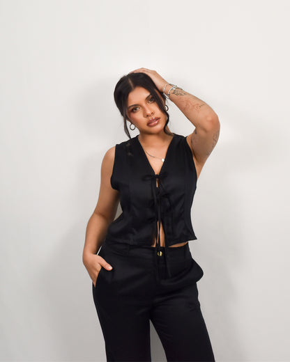 Chaleco Aria Clásico