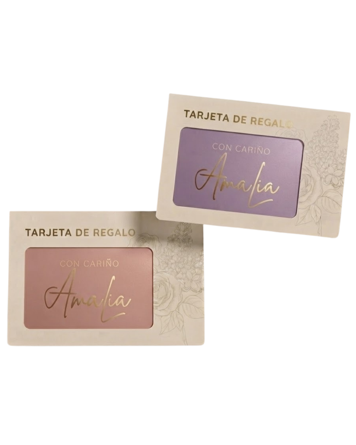 Tarjeta de Regalo Amalia
